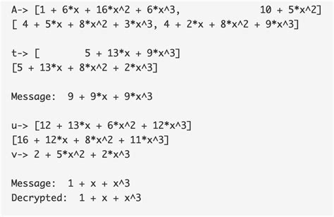 Image result for Python Kyber Algorithm