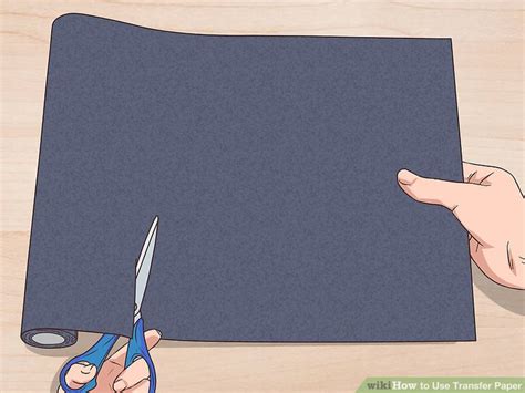 How to Use Transfer Paper 的图像结果