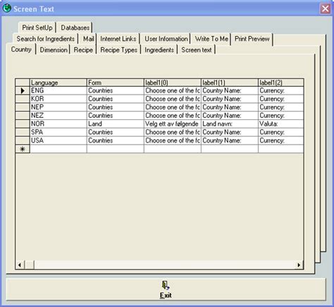 Image result for Living Cookbook Software Replacement