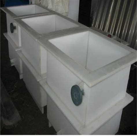PP Tanks - PP Anodizing Tanks Manufacturer from Nashik