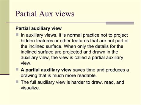 How to Do Auxiliary Views 的图像结果