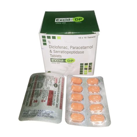 Excid-DP Tablets Bio Pharma
