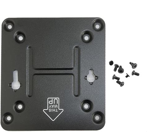 Buy GinTai Replacement for Intel NUC Vesa Adapter Mount Bracket to ...