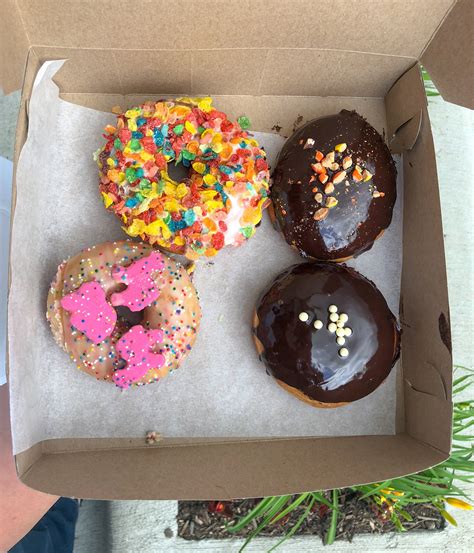 Donut Bar + Coffee – Southfield, MI – Michigan Chews & Brews