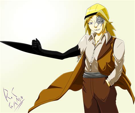 Karl from Law of Talos (art request) by RCGamaArt on Newgrounds