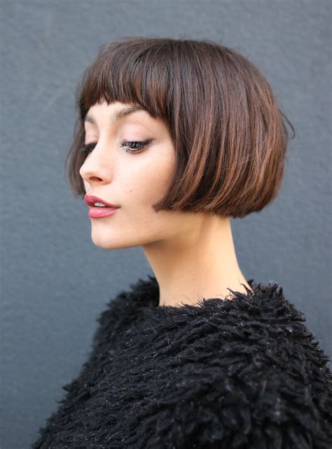 Everyone In L.A. Wants This French-Girl Haircut | Short bob haircuts ...