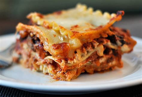 How To Layer and Make Lasagna   Kitchn