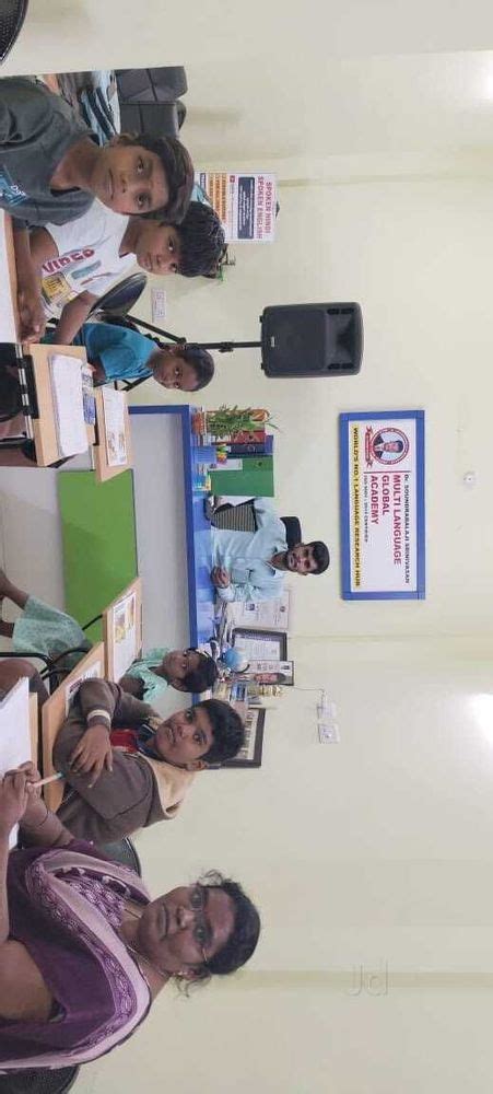 Dr. Soundrabalaji Srinivasan Multi Language Global Academy in Mota ...