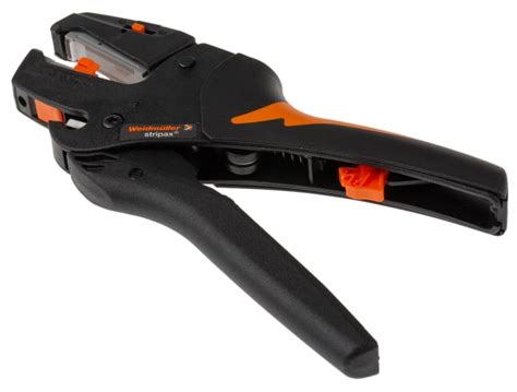 9005000000 Weidmüller | Weidmuller Stripax Series Wire Stripper, 0.08 ...