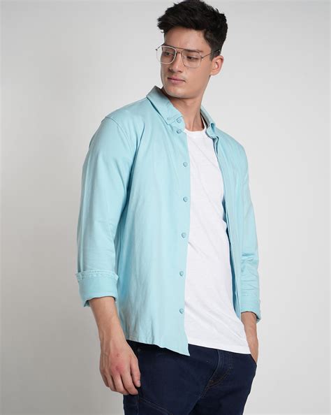 Snap Dragon Slim Fit Formal Shirt – Voi Jeans
