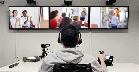 Image result for Remote High Quality Video Setup