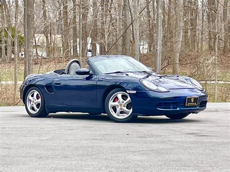 1999 Porsche Boxster | Chicago Car Club