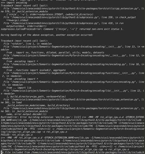 Importingunsupoorted Encoding 的图像结果