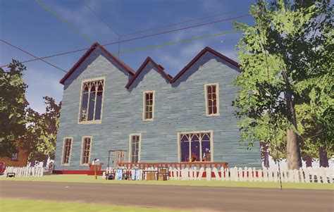 Image result for Hello Neighbor Two Mods