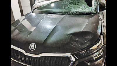 Delhi hit-&-run: Architect, businessman leave 70-year-old for dead ...