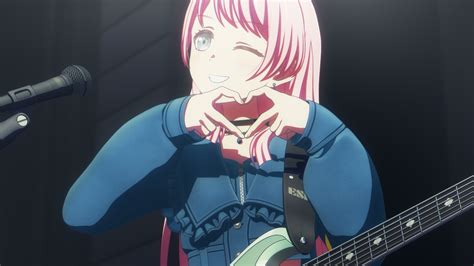 如何看待《BanG Dream！It's MyGO！！！！！》动画中千早爱音的人设？ - 知乎