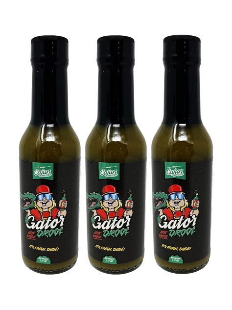 Amazon.com : Cajun Two Step Seasoning by StaleKracker - 3 pck, Gator ...