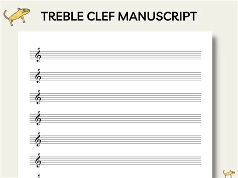 Image result for Treble Clef Bar