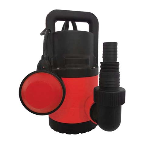 Potapajuća pumpa sa plovkom za čistu vodu Farm FPC400 | Volim svoj dom