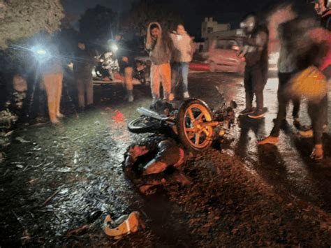 Sitapur Bike Fuel Tank Explodes; Youth Burnt Alive, Friend Injured