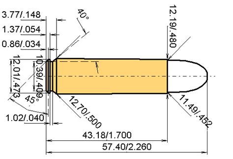 Image result for 450 Bushmaster Bullets for Reloading