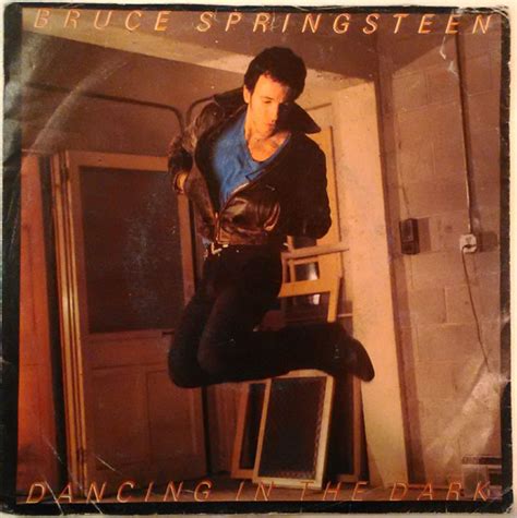 Bruce Springsteen - Dancing In The Dark (1984, Vinyl) | Discogs