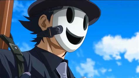 The 25 Best Masked Anime Characters of All Time, Ranked - whatNerd