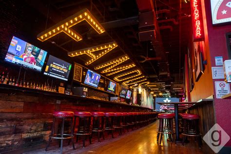 Top Sports Bars in Nashville | Nashville Guru