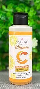 Buy Saffire Natural Vitamin C | Super Refreshing Reduces Pigmentation ...