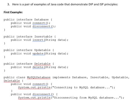Image result for Java Sample Code Examples