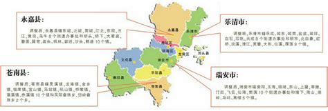 【专题】温州行政区划调整全面启动 构建"1650"发展新格局