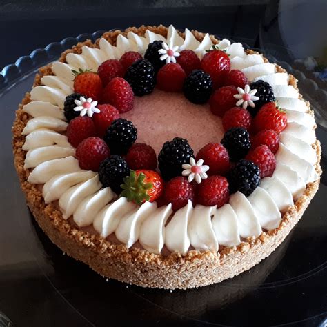 gateaux et du pain