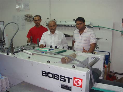 Art in Art produces 75 lakh folded cartons on newly installed Bobst ...