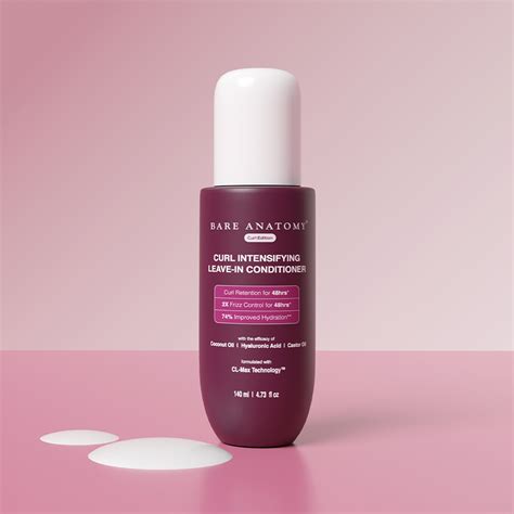 Buy Bare Anatomy Curl Intensifying Leave-In Conditioner | Innovist