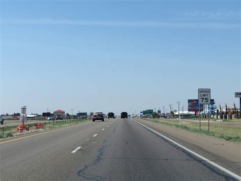 Texas - Interstate 27 Southbound | Cross Country Roads