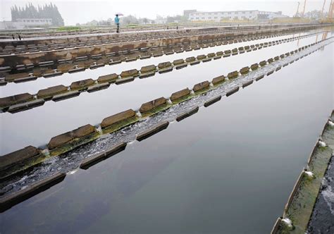 杭州九溪水厂改造完成 水质达到欧美国家饮用标准-浙江工人日报网