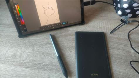 Tablette Graphique Test 的图像结果