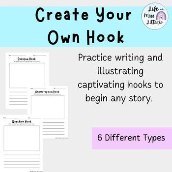 Image result for Writing Hooks