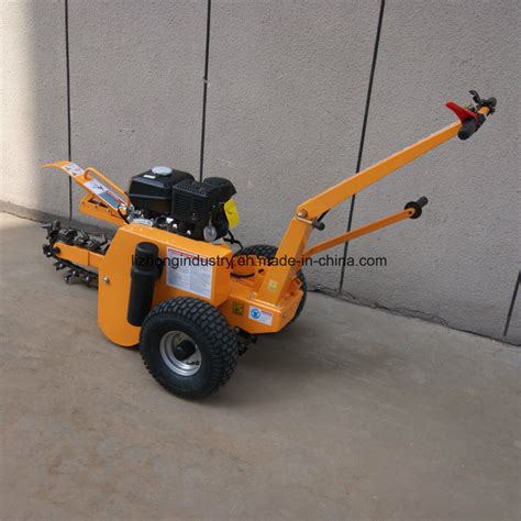 Image result for Trencher Machine