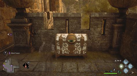 Hogwarts Legacy eye chest locations: How to open them | PC Gamer