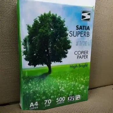 A4 Paper Exporters and Suppliers in India