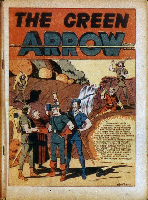 More Fun Comics Vol 1 82 Gallery | Comic Book Art Wiki | Fandom