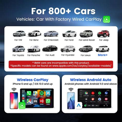 Carlinkit CarPlay Android 13.0 AI Box Adapter, India | Ubuy