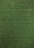 Traditional loom Knot Gabbeh Colourmix Green Rug Carpet