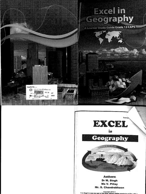 Image result for Geography Study Notes Guide