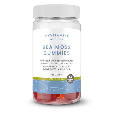 Sea Moss Gummies | Myprotein UK