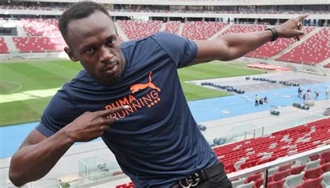 Cricket fans to play alongside Usian Bolt in his maiden India visit ...