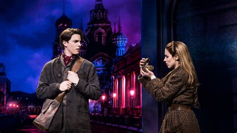 'Anastasia' Review: Broadway Musical Opened April 24 - Variety