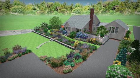 New England Native Landscape Design Examples — Reimagined Roots