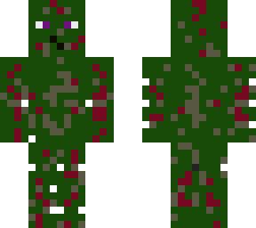 Image result for HD Spring Trap Minecraft Skin